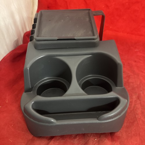 Rubber queen car console cup - rubber,