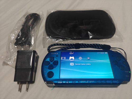Original sony psp 3000 - sony,