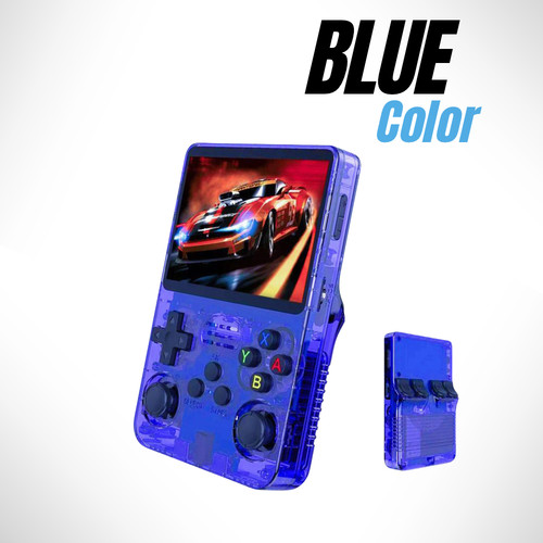 R36s retro handheld game - r36s,