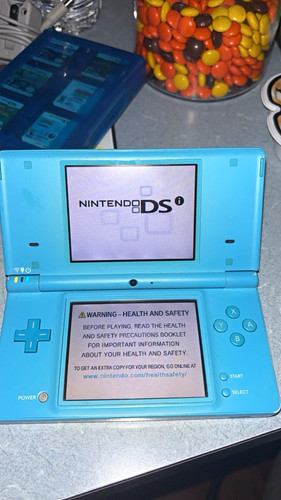Nintendo dsi handheld system - handheld,