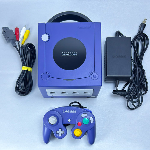 Official nintendo gamecube - official,