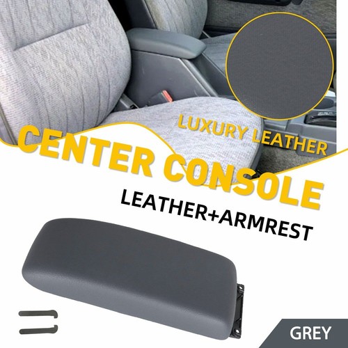 New blue gray center console - gray,