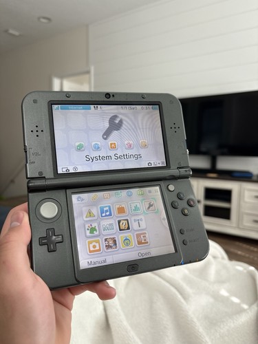 New nintendo 3ds handheld - new,