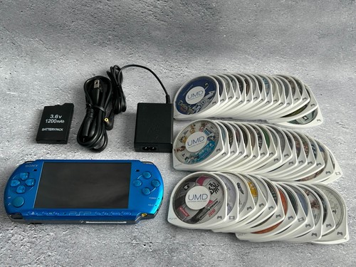 Sony psp 3000 console - psp,